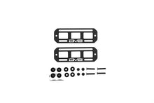 Cargar imagen en el visor de la galería, DV8 Offroad Universal Molle Panels - 7In x 2.5In PAIR