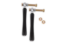 Cargar imagen en el visor de la galería, BMR 82-92 Chevrolet Camaro Bump Steer Kit Race Version - Black Anodized