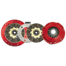 Cargar imagen en el visor de la galería, McLeod RST Ford 1-3/8 X 10 Spline MuStreet Be Used W/1305 Bolt-On Hydraulic T.O.