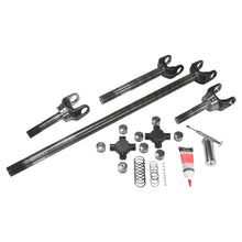 Cargar imagen en el visor de la galería, Yukon Chromoly Front Axle Kit for Dana 60 Inner/Outer Both Sides Super Joints