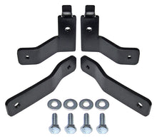 Cargar imagen en el visor de la galería, RockJock JK Brake Line Relocation Bracket Kit