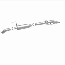 Cargar imagen en el visor de la galería, MagnaFlow 11 Ford F-150 3.7L/5.0L/6.2L SS Catback Exhaust w/ 3in SS Turn Down Tip