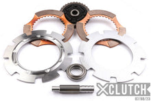 Load image into Gallery viewer, XClutch Nissan 8in Twin Sprung Ceramic Multi-Disc Service Pack