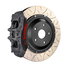 Cargar imagen en el visor de la galería, Brembo 15+ John Cooper Hardtop PISTA Fr Race BBK 6 Pist Forged 2pc355x35x53a 2pc Rotor T3-Black HA