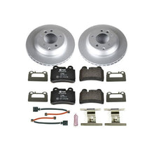 Cargar imagen en el visor de la galería, Power Stop 2006 Volkswagen Touareg Rear Euro-Stop Brake Kit