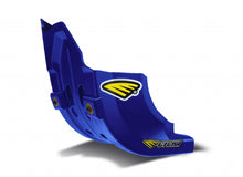 Cargar imagen en el visor de la galería, Cycra 15-19 Yamaha WR250F Full Armor Skid Plate - Blue