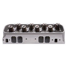 Cargar imagen en el visor de la galería, Edelbrock Race Cyl Head Musi CNC BBC Victor 24Deg Complete