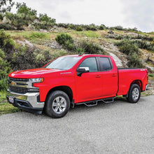 Cargar imagen en el visor de la galería, Westin 14-18 Chevy/GMC Silverado/Sierra 1500/2500/3500 Double Cab Outlaw Drop Nerf Bars Tex Black