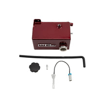 Cargar imagen en el visor de la galería, Wehrli 01-06 Chevrolet 6.6L LB7/LLY/LBZ Duramax OEM Placement Coolant Tank Kit - Kiwi Green