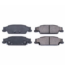 Cargar imagen en el visor de la galería, Power Stop 03-07 Cadillac CTS Rear Z16 Evolution Ceramic Brake Pads