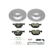 Cargar imagen en el visor de la galería, Power Stop 01-06 BMW 330Ci Rear Euro-Stop Brake Kit