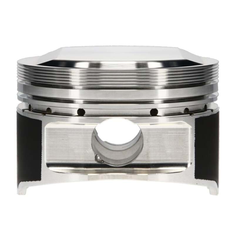 JE Pistons Nissan SR Series 89.00mm Bore 1.260in CH -19.6cc Dish Piston - Set of 4