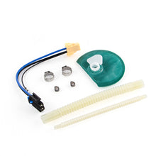 Cargar imagen en el visor de la galería, DeatschWerks 11-14 Ford Mustang V6/GT DW400 Fuel Pump Set Up Kit