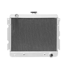 Cargar imagen en el visor de la galería, Mishimoto 70-72 Dodge Charger Small Block X-Line Aluminum Radiator