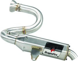 DragonFire Racing Exhaust - Fits Can-AM Maverick X3 Slip On