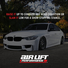 Cargar imagen en el visor de la galería, Air Lift Performance 15-21 BMW F22/F30/F31/F32/F33/F36 Rear Air Suspension Kit