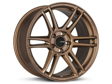 Cargar imagen en el visor de la galería, Enkei TSR-6 18x9.5 5x100 45mm Offset 72.6mm Bore Matte Bronze Wheel