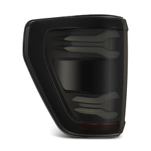 Cargar imagen en el visor de la galería, AlphaRex 24-25 Ford F150 LUXX LED Taillight - Black
