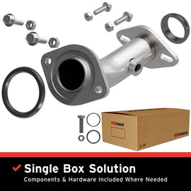 BRE Exhaust 98-00 RAV4 2.0L Front Pipe Kit