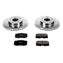 Cargar imagen en el visor de la galería, Power Stop 89-90 Nissan 300ZX Front Z23 Evolution Sport Brake Kit