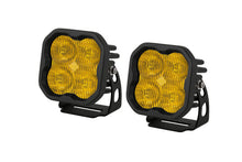 Cargar imagen en el visor de la galería, Diode Dynamics SS3 Pro ABL - Yellow SAE Fog Standard (Pair)