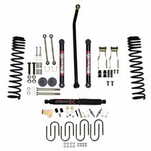 Cargar imagen en el visor de la galería, Skyjacker Suspension Lift Kit Component 84-2001 Jeep Cherokee AWD