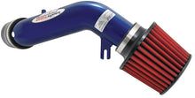 Cargar imagen en el visor de la galería, AEM 04-05 TXS Blue Short Ram Intake