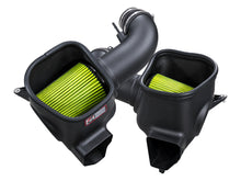 Cargar imagen en el visor de la galería, AWE Tuning 24-26 Ford S650 Mustang GT/Dark Horse S-FLO Carbon Intake