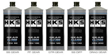 Cargar imagen en el visor de la galería, HKS HKS GEAR OIL G-1200 (75W120) 1L