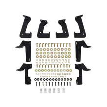 Cargar imagen en el visor de la galería, Westin/HDX 07-17 Jeep Wrangler 2Dr Drop Nerf Step Bars - Textured Black