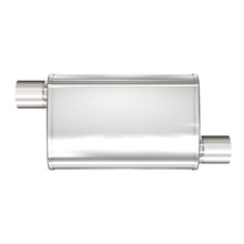 Cargar imagen en el visor de la galería, MagnaFlow Muffler Trb SS 4X9 18 2.25/2.2