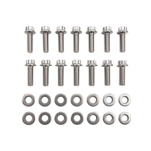 Cargar imagen en el visor de la galería, Wehrli Cummins / Duramax Rear Diff Cover Premium ARP Bolt Kit