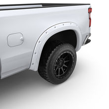 Cargar imagen en el visor de la galería, EGR 19-22 Chevrolet Silverado 1500 Summit White Traditional Bolt-On Look Fender Flares Set Of 4