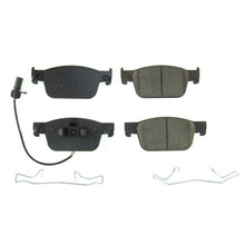 Cargar imagen en el visor de la galería, Power Stop 17-19 Audi A4 Front Z17 Evolution Ceramic Brake Pads w/Hardware