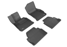 Load image into Gallery viewer, 3D MAXpider 14-20 BMW 4 Series Coupe (F32) RWD Kagu Black Full Set