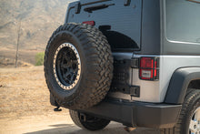 Load image into Gallery viewer, DV8 Offroad 2007-2018 Jeep Wrangler JK Tailgate Reinforcement Molle Panel