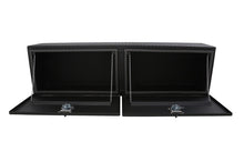 Cargar imagen en el visor de la galería, Deezee Universal Tool Box - Specialty Topsider Black BT Alum