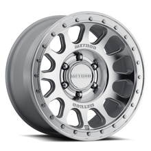 Cargar imagen en el visor de la galería, Method MR709 HD Bead Grip 17x 8.5in / ET0 / 6x135 BP / 87mm Bore - Machined Wheel