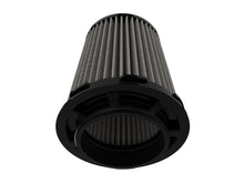 Cargar imagen en el visor de la galería, aFe MagnumFLOW Pro Dry S Air Filter 4in F x 6in B MT2 x 4-3/4 T x 7in H (Inverted)