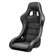 Cargar imagen en el visor de la galería, Sparco Seat QRT-C Performance Carbon Black/Red