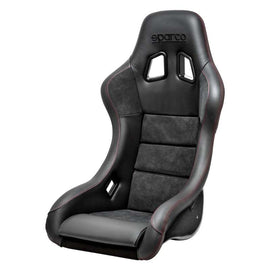 Sparco Seat QRT-C Performance Carbon Black/Red