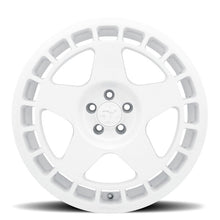 Cargar imagen en el visor de la galería, fifteen52 Turbomac 17x7.5 5x112 40mm ET 66.56mm Center Bore Rally White Wheel