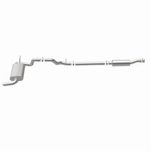 Cargar imagen en el visor de la galería, BRExhaust 18-25 Jeep Wrangler 2.0L Direct-Fit Replacement Exhaust Kit