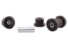 Cargar imagen en el visor de la galería, Whiteline Plus 7/88-5/00 Suzuki Swift Rear Outer Front Control Arm Bushing Kit