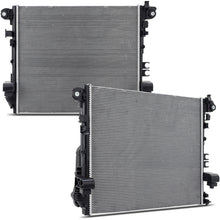 Cargar imagen en el visor de la galería, Mishimoto 2018+ Jeep Wrangler JL Replacement Radiator