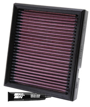 Cargar imagen en el visor de la galería, K&amp;N 06-11 Bajaj Pulsar Replacement Air Filter
