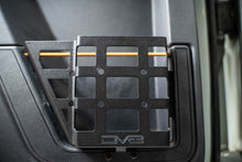 Load image into Gallery viewer, DV8 Offroad 21+ Ford Bronco Rear Door Pocket Molle Panels (4-Door Models)