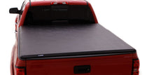 Cargar imagen en el visor de la galería, Lund 14-17 Chevy Silverado 1500 Fleetside (8ft. Bed) Hard Fold Tonneau Cover - Black