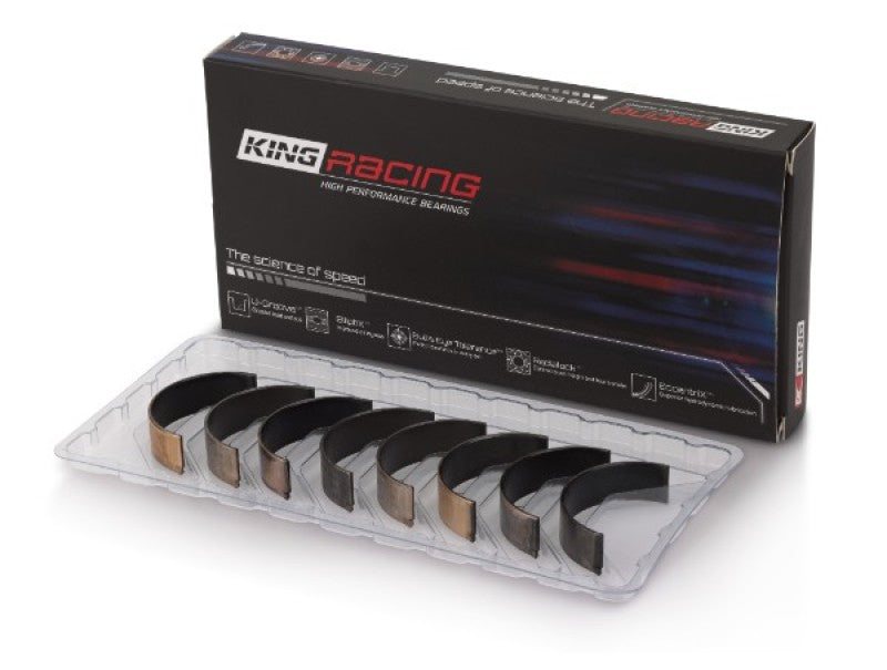 King Engine Bearings Toyota 3SGTE (Size 0.25mm) Performance Rod Bearing Set