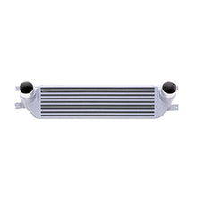 Cargar imagen en el visor de la galería, Mishimoto 2015 Ford Mustang EcoBoost Performance Intercooler Kit - Silver Core Wrinkle Black Pipes